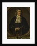 Portrait of Christoffel van Swoll, Swol, Zwol, Governor-General of the Dutch East Indies by Hendrik van den Bosch