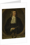 Portrait of Christoffel van Swoll, Swol, Zwol, Governor-General of the Dutch East Indies by Hendrik van den Bosch