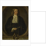 Portrait of Christoffel van Swoll, Swol, Zwol, Governor-General of the Dutch East Indies by Hendrik van den Bosch