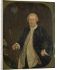 Portrait of Petrus Albertus van der Parra, Governor-General of the Dutch East India Company by Anonymous