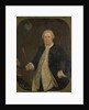 Portrait of Petrus Albertus van der Parra, Governor-General of the Dutch East India Company by Anonymous