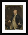 Portrait of Petrus Albertus van der Parra, Governor-General of the Dutch East India Company by Anonymous
