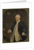 Portrait of Petrus Albertus van der Parra, Governor-General of the Dutch East India Company by Anonymous