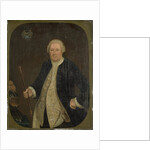 Portrait of Petrus Albertus van der Parra, Governor-General of the Dutch East India Company by Anonymous
