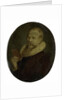 Portrait of Theodorus Schrevelius, Rector of the Latin School in Leiden The Netherlands by Arnoud van Halen