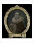 Portrait of Theodorus Rodenburgh, Diplomat and Dramatic Poet by Arnoud van Halen