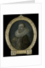 Portrait of Theodorus Rodenburgh, Diplomat and Dramatic Poet by Arnoud van Halen