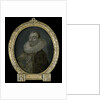 Portrait of Theodorus Rodenburgh, Diplomat and Dramatic Poet by Arnoud van Halen