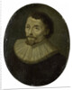 Portrait of Jan van der Rosieren by Arnoud van Halen