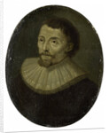 Portrait of Jan van der Rosieren by Arnoud van Halen