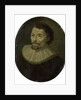 Portrait of Jan van der Rosieren by Arnoud van Halen