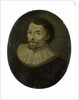 Portrait of Jan van der Rosieren by Arnoud van Halen