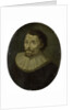 Portrait of Jan van der Rosieren by Arnoud van Halen
