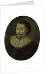 Portrait of Jan van der Rosieren by Arnoud van Halen