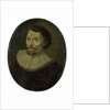 Portrait of Jan van der Rosieren by Arnoud van Halen