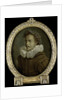 Portrait of Jan Janszoon Starter, Poet in Leeuwarden and Amsterdam by Arnoud van Halen