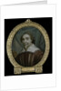 Portrait of Petrus Baard, Physician and Poet from Leeuwarden The Netherlands by Arnoud van Halen