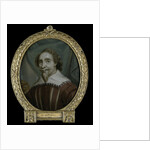 Portrait of Petrus Baard, Physician and Poet from Leeuwarden The Netherlands by Arnoud van Halen
