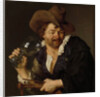 The Merry Fiddler by Ary de Vois