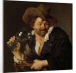 The Merry Fiddler by Ary de Vois