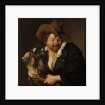 The Merry Fiddler by Ary de Vois