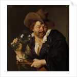 The Merry Fiddler by Ary de Vois