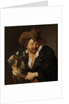 The Merry Fiddler by Ary de Vois