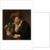 The Merry Fiddler by Ary de Vois