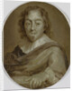 Portrait of Constantijn Huygens, Poet by Jan Maurits Quinkhard