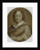 Portrait of Constantijn Huygens, Poet by Jan Maurits Quinkhard