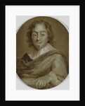 Portrait of Constantijn Huygens, Poet by Jan Maurits Quinkhard