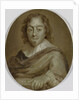 Portrait of Constantijn Huygens, Poet by Jan Maurits Quinkhard
