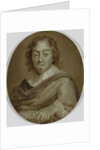 Portrait of Constantijn Huygens, Poet by Jan Maurits Quinkhard