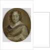 Portrait of Constantijn Huygens, Poet by Jan Maurits Quinkhard