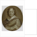 Portrait of Constantijn Huygens, Poet by Jan Maurits Quinkhard