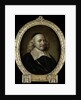 Portrait of Willem de Groot, Lawyer and Writer by Jan Maurits Quinkhard