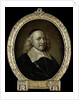 Portrait of Willem de Groot, Lawyer and Writer by Jan Maurits Quinkhard