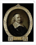 Portrait of Willem de Groot, Lawyer and Writer by Jan Maurits Quinkhard