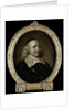 Portrait of Willem de Groot, Lawyer and Writer by Jan Maurits Quinkhard
