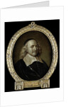 Portrait of Willem de Groot, Lawyer and Writer by Jan Maurits Quinkhard