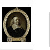Portrait of Willem de Groot, Lawyer and Writer by Jan Maurits Quinkhard