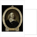 Portrait of Willem de Groot, Lawyer and Writer by Jan Maurits Quinkhard