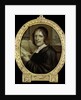 Matthijs Balen Jansz, 1611-91, poet and chronicler of Dordrecht The Netherlands by Jan Maurits Quinkhard