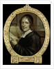 Matthijs Balen Jansz, 1611-91, poet and chronicler of Dordrecht The Netherlands by Jan Maurits Quinkhard