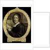 Matthijs Balen Jansz, 1611-91, poet and chronicler of Dordrecht The Netherlands by Jan Maurits Quinkhard