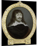 Portrait of Marcus Zuërius van Boxhorn, Historian and Professor at Leiden The Netherlands by Arnoud van Halen
