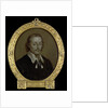 Portrait of Jacob Jacobsz Steendam, Poet and Historian in Amsterdam, New Amsterdam and Batavia Jakarta by Jan Maurits Quinkhard