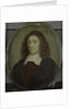 Portrait of Alexander Morus, Professor at Amsterdam by Arnoud van Halen