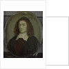 Portrait of Alexander Morus, Professor at Amsterdam by Arnoud van Halen