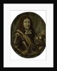 Portrait of Joan van Paffenrode, Baron of Ghussigny, Dramatic Poet by Arnoud van Halen
